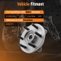 Front Left Or Right Wheel Bearing Hub Assembly For Ford F-150 4WD 515177 2018-20