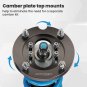 MaXpeedingrods 24 Way Damper Adjustable Coilover Coil Kit For Ford Mustang 05-14