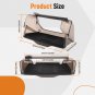 Under Screen Storage Center Console snap-on For Tesla Model 3/Y 2021-2024