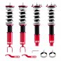 BFO 24 Way Damper Coilovers Lowering Kit For Honda Accord 08-12 Acura TSX 09-15