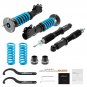MaXpeedingrods T6 Coilover 24-Step Damper Suspension Kit For Cadillac CT4 ATS