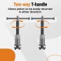 35 Pcs Disc Brake Caliper Compressor Tool Kit W/ 24 Adapters Fits Most Vehicles