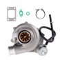 Racing T25 Dual Ball Bearing Turbo 0.70 AR 350-660HP Billet Wheel for 1.4L-3.0L