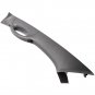 Left Side Grey Interior Handle Assist Handle Trim A-pillar For Ford F-150 04-08