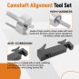 Camshaft Engine Timing Tool Set For Land Rover Jaguar V6 3.0L 303-1447 2003-2016