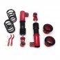24 Level Damper Adjustable Coilovers Lowering Kit For Hyundai Veloster 2012-2016