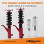 MaXpeedingrods Coilovers Lowering Kit For Honda Civic DX/EX/GX/HX/LX/Si 01-05