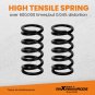 MaXpeedingrods Coilovers Lowering Kit For Honda Civic DX/EX/GX/HX/LX/Si 01-05