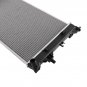 Engine Coolant Radiator Assembly For Hyundai Elantra GT 2.0L DPI13609 2018-2020