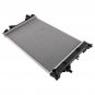 Engine Coolant Radiator Assembly For Hyundai Elantra GT 2.0L DPI13609 2018-2020