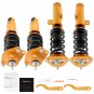 Adjustable Coilovers Shock Absorber Kit For Toyota Corolla 2009-2017