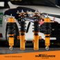 Adjustable Coilovers Shock Absorber Kit For Toyota Corolla 2009-2017