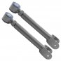 Front Upper Adjustable Control Arms Brackets for 1984-2001 Jeep Cherokee XJ
