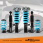 Coilovers 24 Way Damper Adjustable Shocks Springs For Chevrolet Cobalt 2005-2010