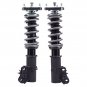 Coilovers 24 Level Damper Suspension Lowering Kit For Honda Civic 2012-2015