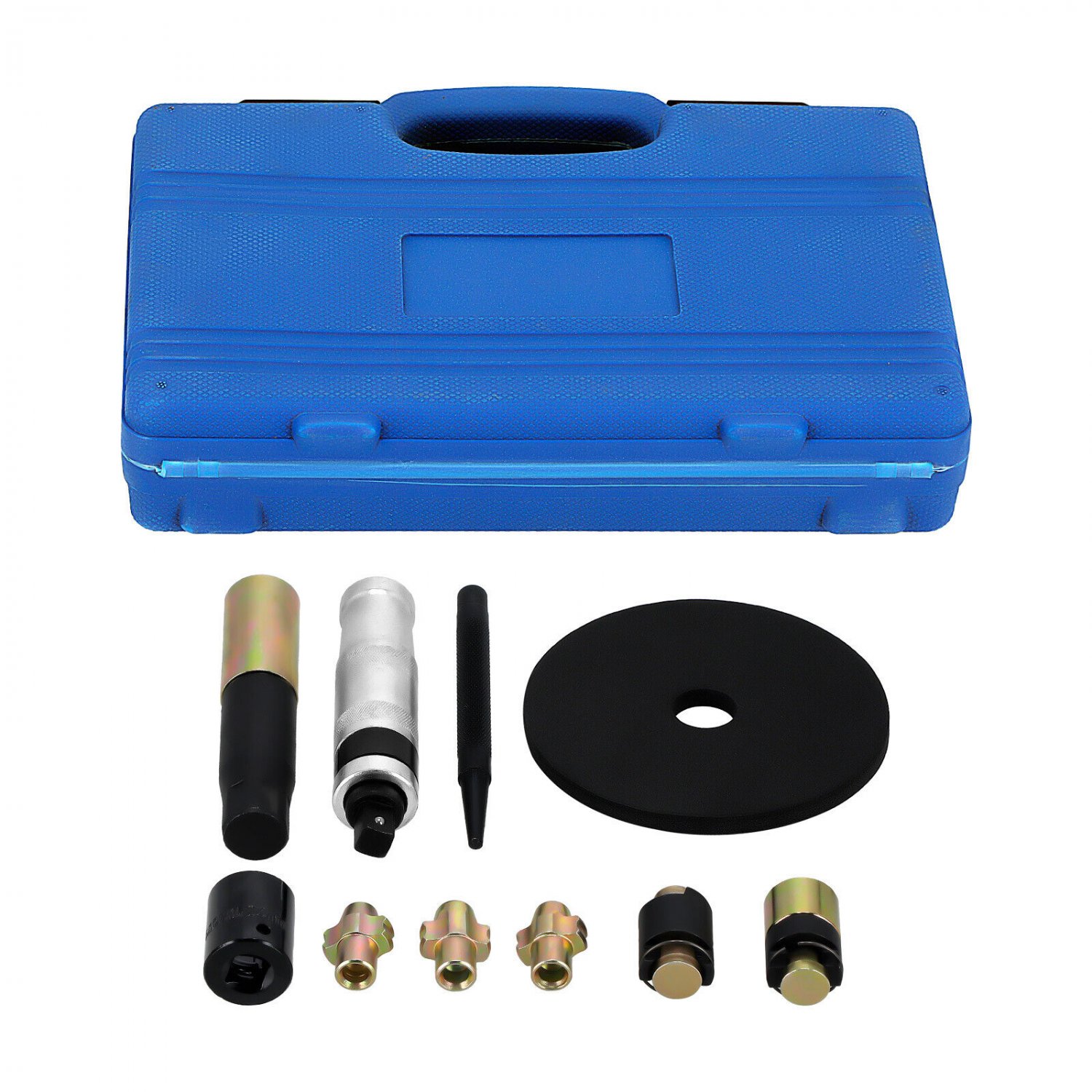 10x Master Locking Wheel Nut Removal Set Replacement Blades Available Tool Set
