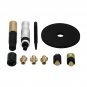 10x Master Locking Wheel Nut Removal Set Replacement Blades Available Tool Set