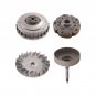 Wet Clutch Shoe Drum One Way Bearing Kit for Hisun UTV 500 700 Massimo Menards