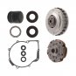 Wet Clutch Shoe Drum One Way Bearing Kit for Hisun UTV 500 700 Massimo Menards
