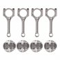 G4FD Engine Rebuild Overhaul Kit w/ Crankshaft & Connecting Rod For Hyundai 1.6L