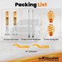 Coilover Struts Shocks Lowering Kit For BMW E36 316i 320i 325i 328i 90-98 RWD