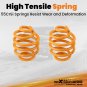 Coilover Struts Shocks Lowering Kit For BMW E36 316i 320i 325i 328i 90-98 RWD