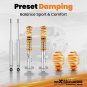 Coilover Struts Shocks Lowering Kit For BMW E36 316i 320i 325i 328i 90-98 RWD