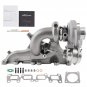 Turbocharger Set for Dodge Neon STR-4 Chrysler PT Cruiser 2.4L EDV TD04LR Turbo