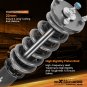 24 Way Damper Adjustable Coilovers Lowering Kit For Lexus IS300 IS200 2001-2005
