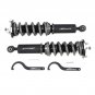 24 Way Damper Adjustable Coilovers Lowering Kit For Lexus IS300 IS200 2001-2005
