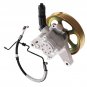 New Power Steering Pump w/ Pulley & Pressure Line Hose For Honda Odyssey 37238