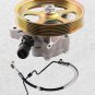 New Power Steering Pump w/ Pulley & Pressure Line Hose For Honda Odyssey 37238
