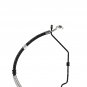 New Power Steering Pump w/ Pulley & Pressure Line Hose For Honda Odyssey 37238