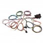 Wire Harness Universal Wiring Kit 22 Circuit 18 fit for Chevy GMC Pickup 1960-82
