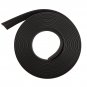 RV Slide Out Seal Wiper Black Rubber for RV Camper Slideout System for 018-341