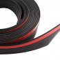 RV Slide Out Seal Wiper Black Rubber for RV Camper Slideout System for 018-341