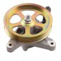 Power Steering Pump With Pulley & Pressure Line Hose For Honda Odyssey 2008-2010