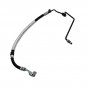 Power Steering Pump With Pulley & Pressure Line Hose For Honda Odyssey 2008-2010