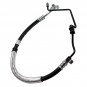 Power Steering Pump With Pulley & Pressure Line Hose For Honda Odyssey 2008-2010