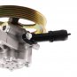 Power Steering Pump With Pulley & Pressure Line Hose For Honda Odyssey 2008-2010
