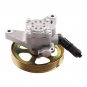 Power Steering Pump With Pulley & Pressure Line Hose For Honda Odyssey 2008-2010