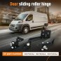Right Passenger Sliding Door Roller Kit for RAM ProMaster 3500 2014-2021