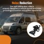 Right Passenger Sliding Door Roller Kit for RAM ProMaster 3500 2014-2021