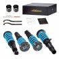 Maxpeedingrods T6 24 Way Coilovers Shock For BMW E39 Sedan RWD 525 528 530 540