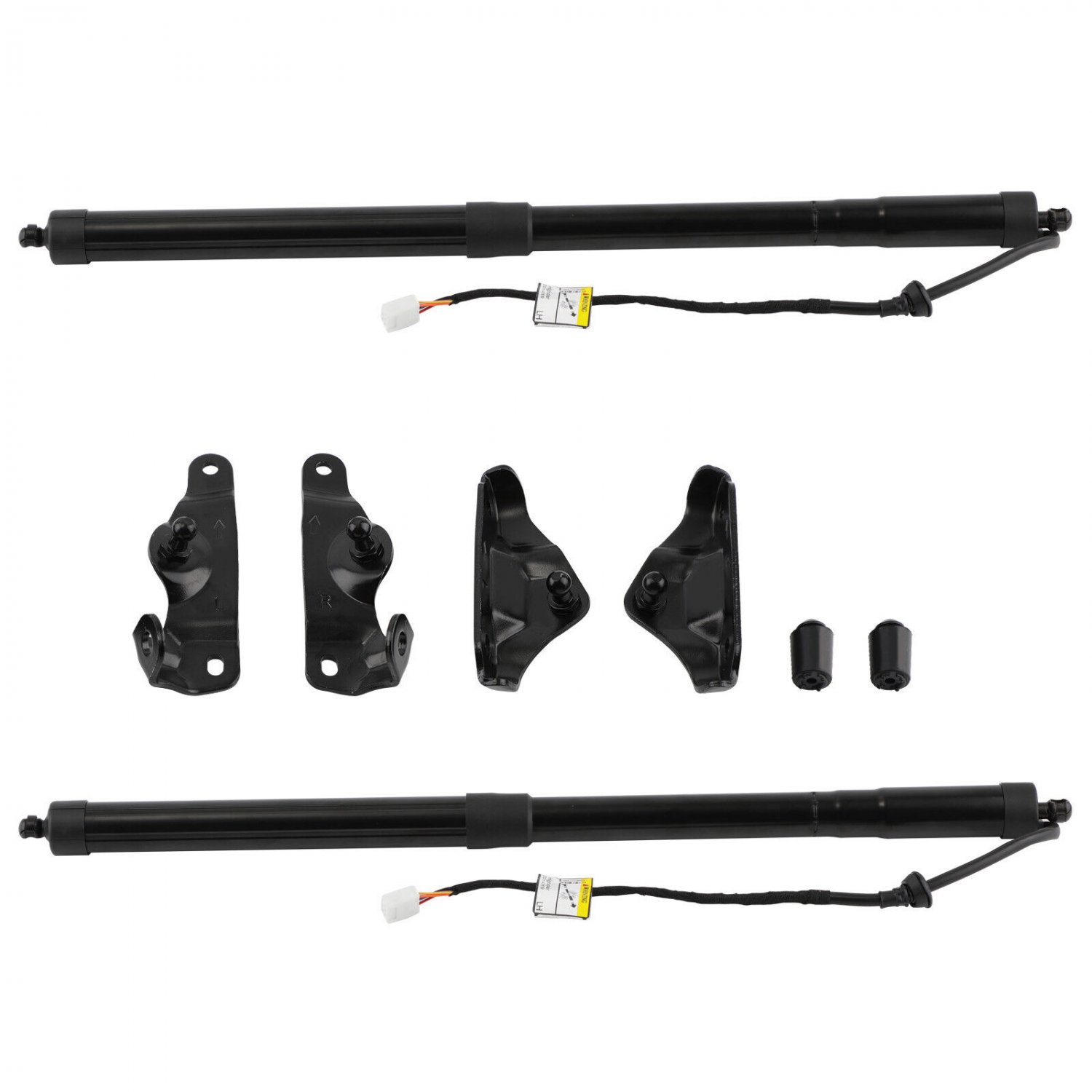 Pair Rear Tailgate Power Hatch Lift Support L+R For 2014-2019 Toyota Highlander