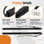 Pair Rear Tailgate Power Hatch Lift Support L+R For 2014-2019 Toyota Highlander