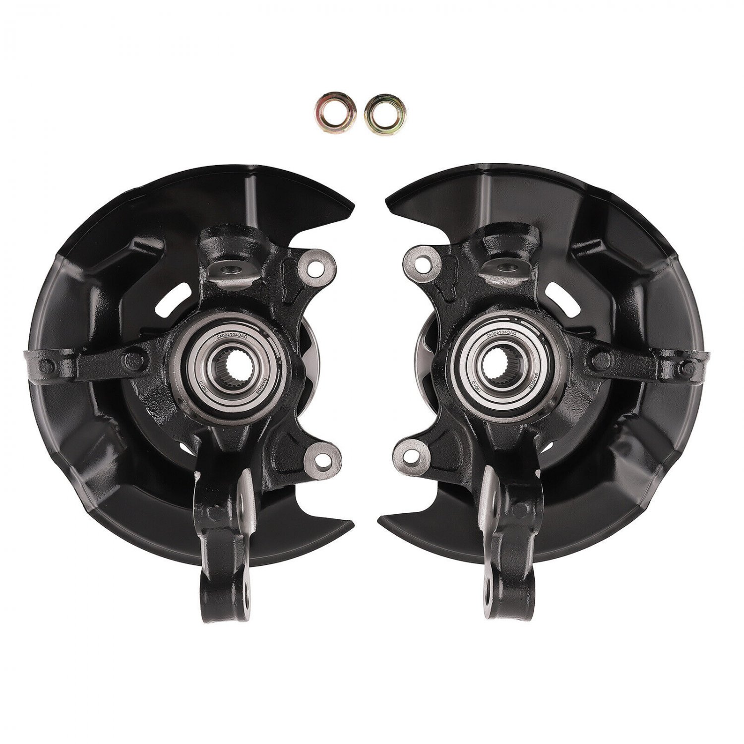 Front LH & RH Wheel Bearing & Hub Assembly For TOYOTA MATRIX  4321112490 09-13