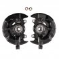 Front LH & RH Wheel Bearing & Hub Assembly For TOYOTA MATRIX 4321112490 09-13