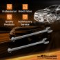 Pair Adjustable Rear Lower Camber Control Arm Set For BMW E36 E46 E83 E85 E86