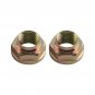 Wheel Hub Bearing Steering Knuckle Assembly Pair FOR HONDA CIVIC Hybrid-L 698450